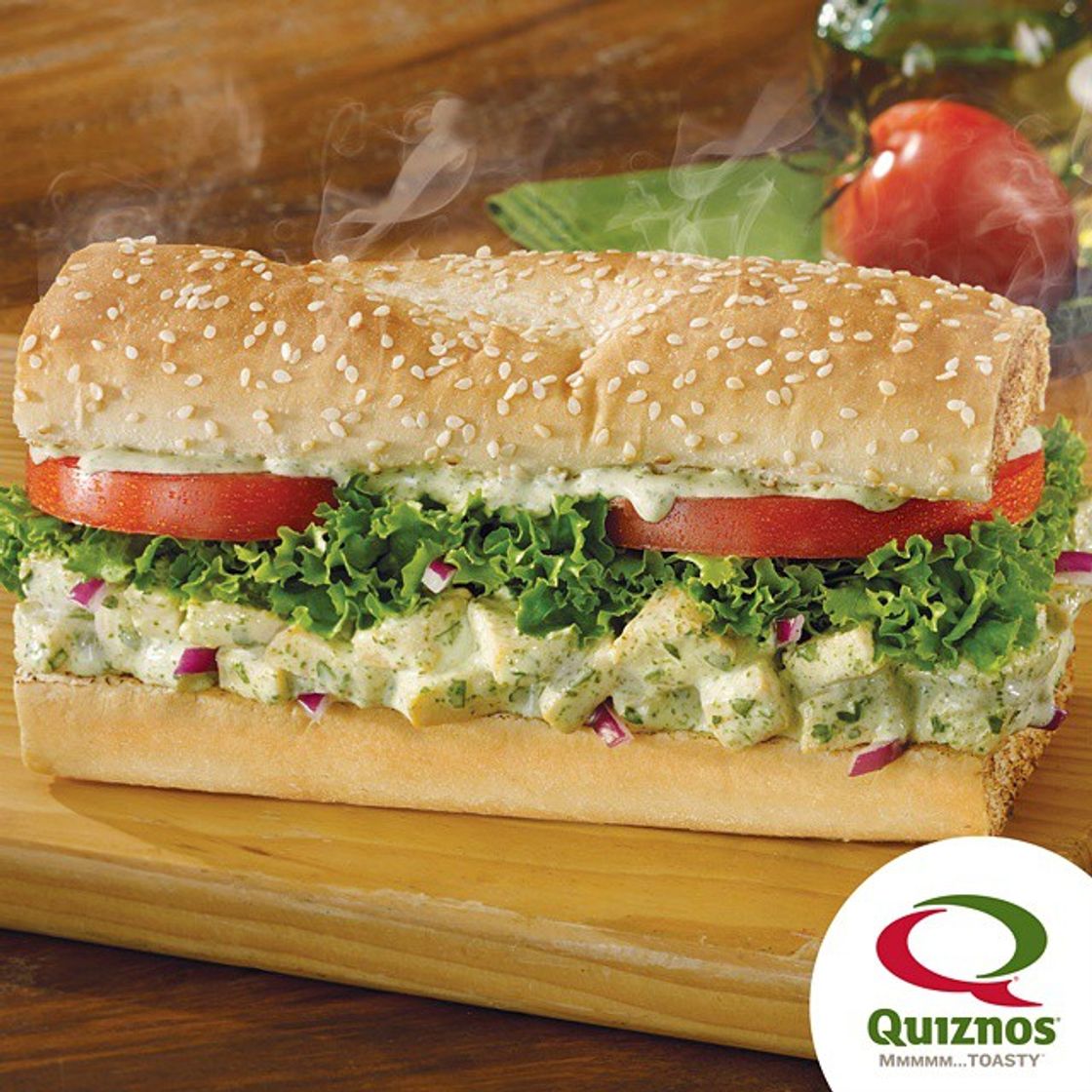 Restaurants Quiznos