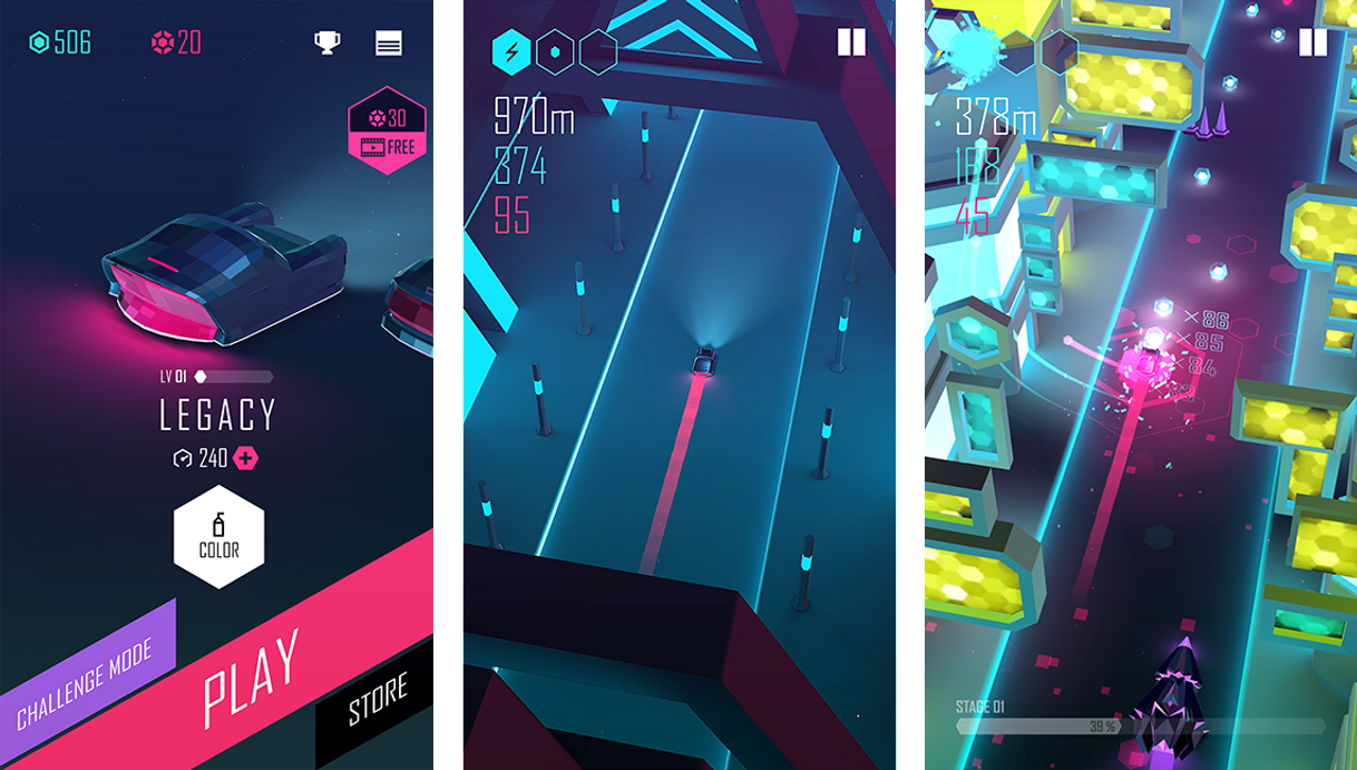 Beat Racer