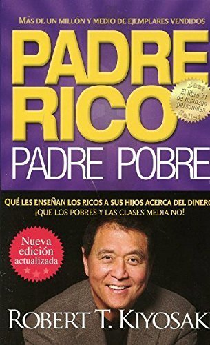 Libro Padre Rico Padre Pobr