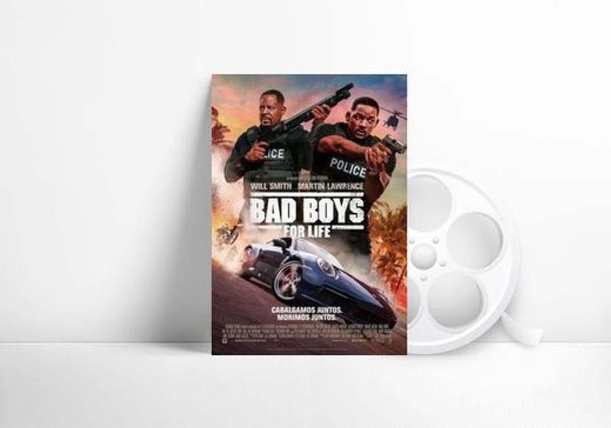 Película Bad Boys for Life