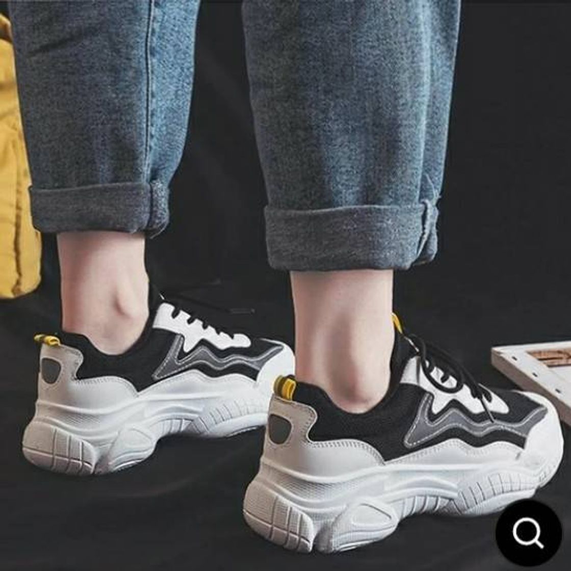 Social Rio Reflective Sneakers – LILI BIACHI | Independent Online Market