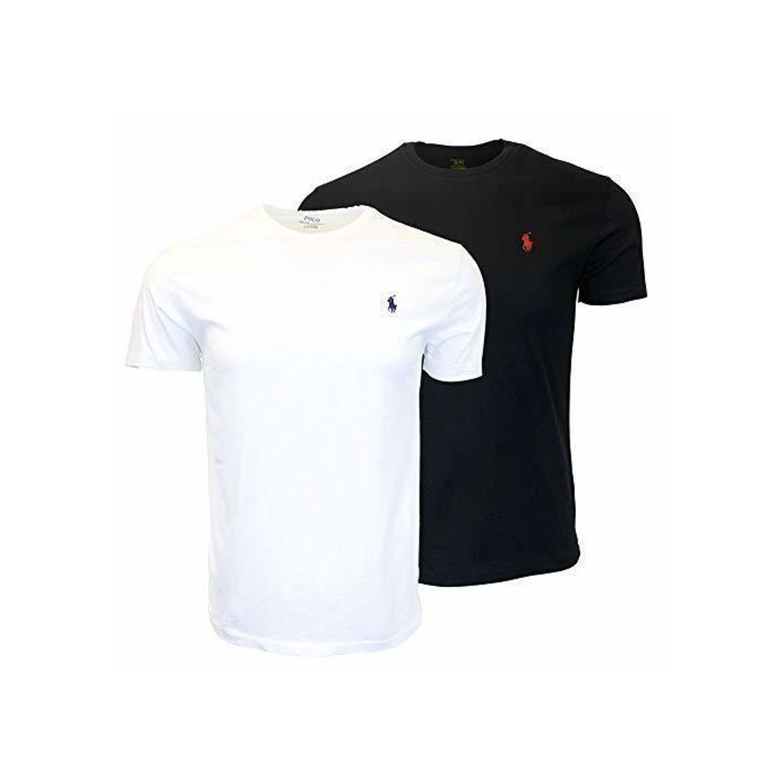 Fashion Polo Ralph Lauren Camiseta con Cuello Redondo para Hombre Modelo 2019