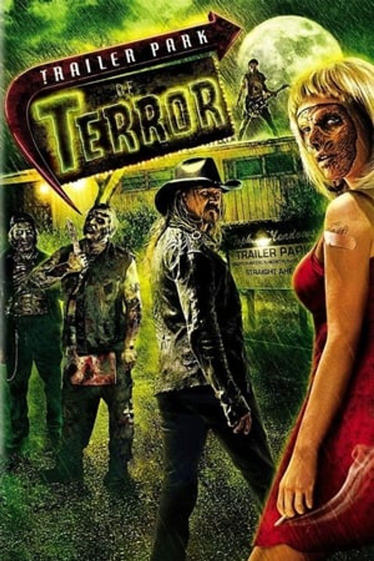 Película Trailer Park of Terror