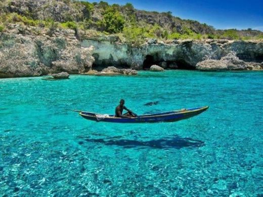 Bahía de las Águilas