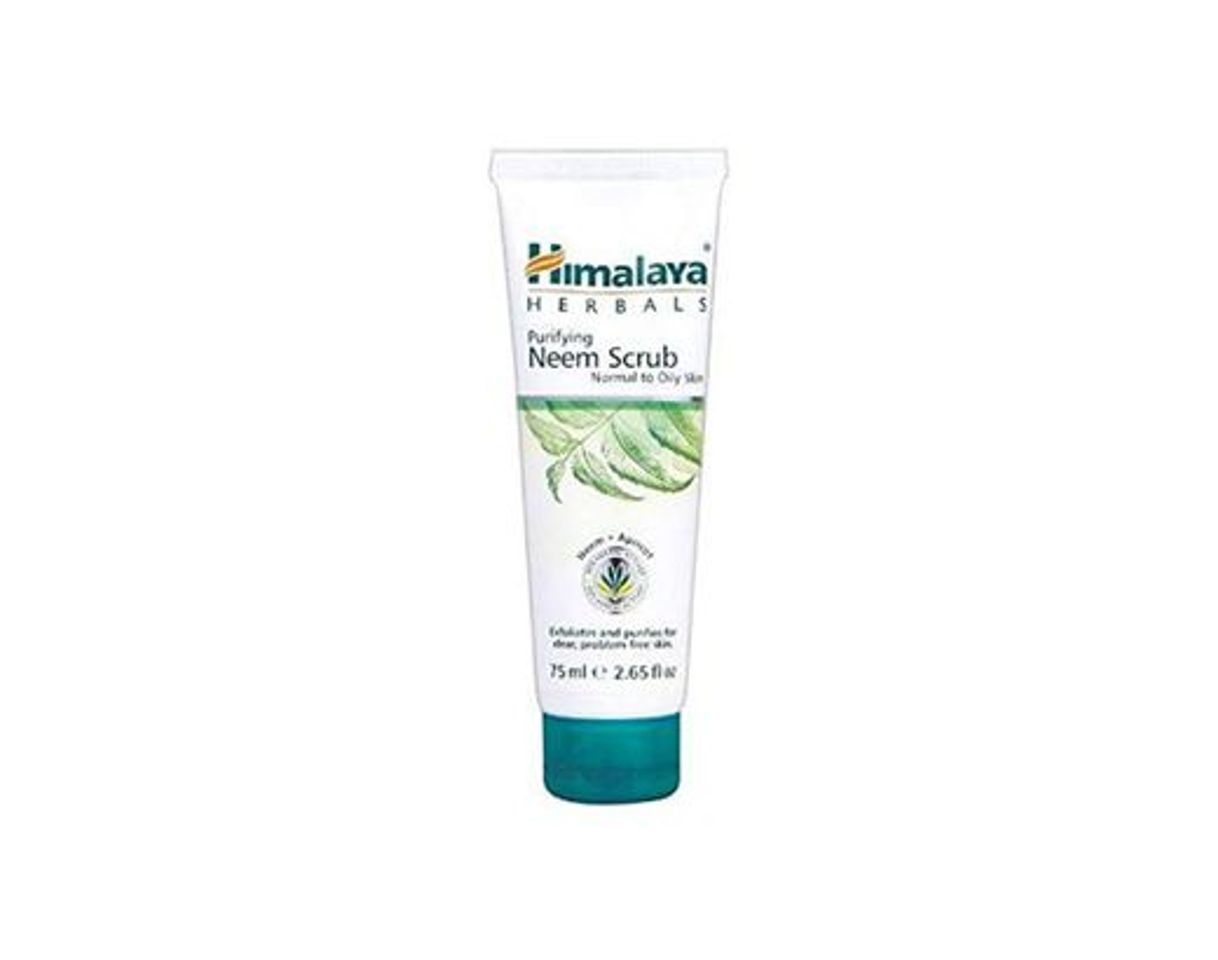 Beauty Himalaya Herbals Exfoliante Purificante de Nim