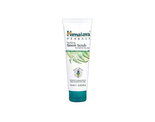 Himalaya Herbals Exfoliante Purificante de Nim