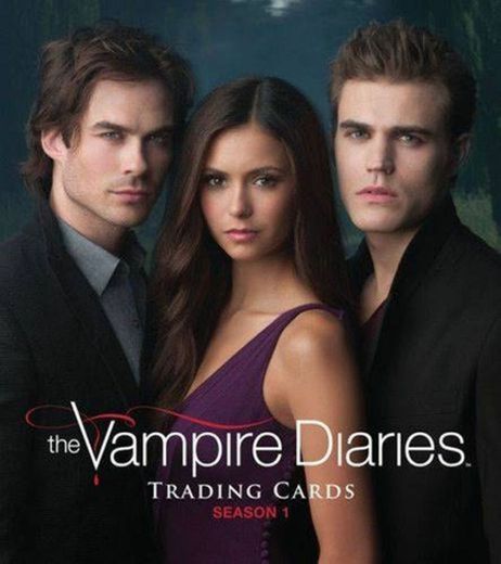 The Vampire Diaries Season 1 Trailer - YouTube