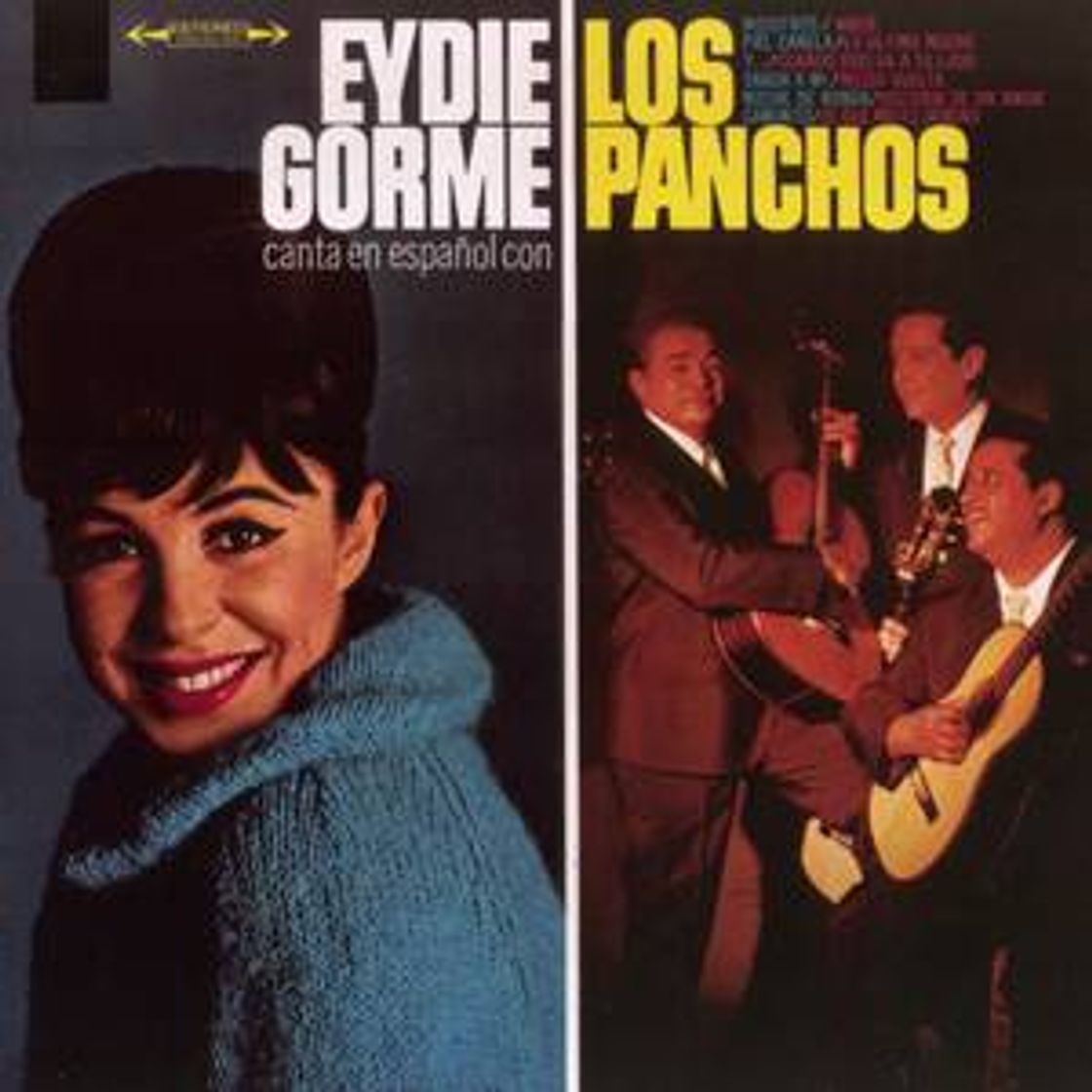 Canción Eydie Gormé, Los Panchos Caminito 