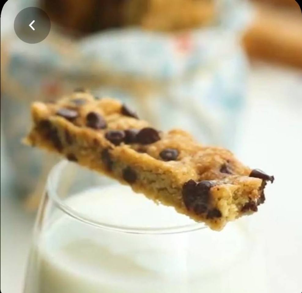 Moda Chocolate Chip Cookie Sticks