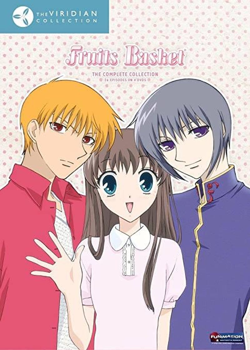 Serie Fruits Basket (2001) 