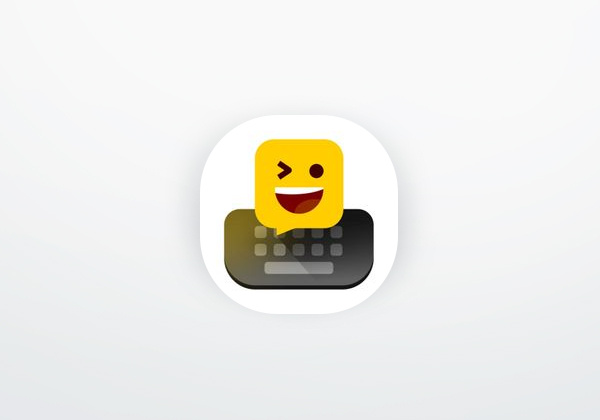 App Facemoji Keyboard: Emoji&Fonts