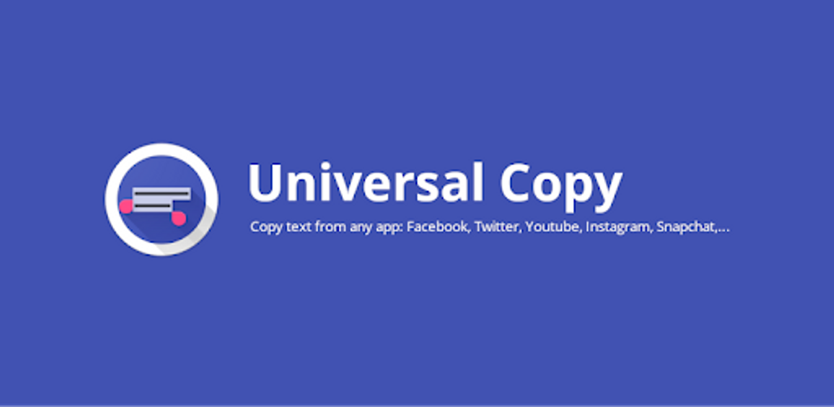 Moda Universal Copy - Apps on Google Play