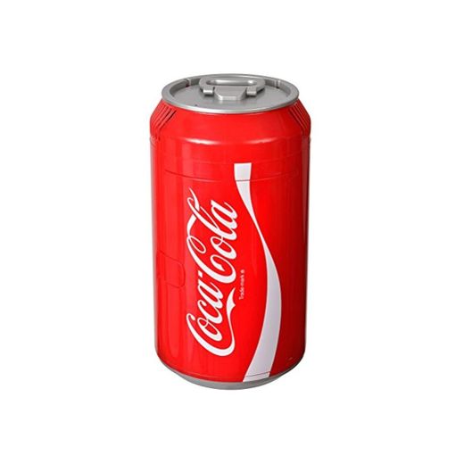 Mini frigorífico en Forma de Lata Coca-Cola