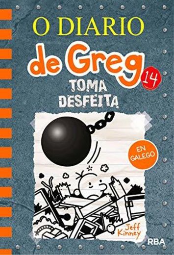 O diario de Greg 14