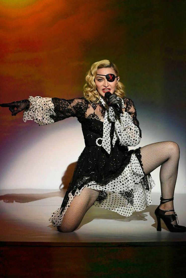 Fashion Madonna 