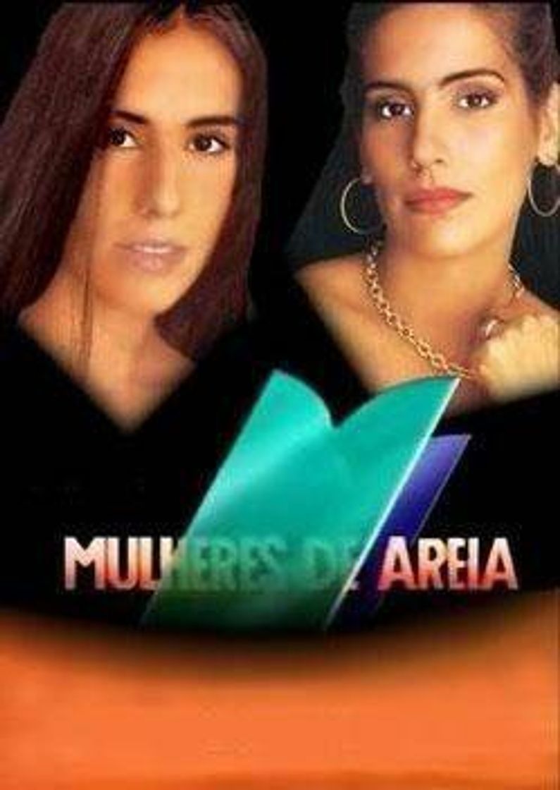 Moda Mulheres de Areia 