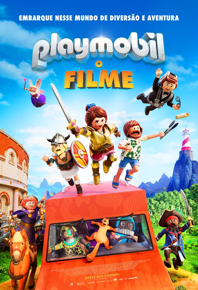 Social Playmobil - O Filme 