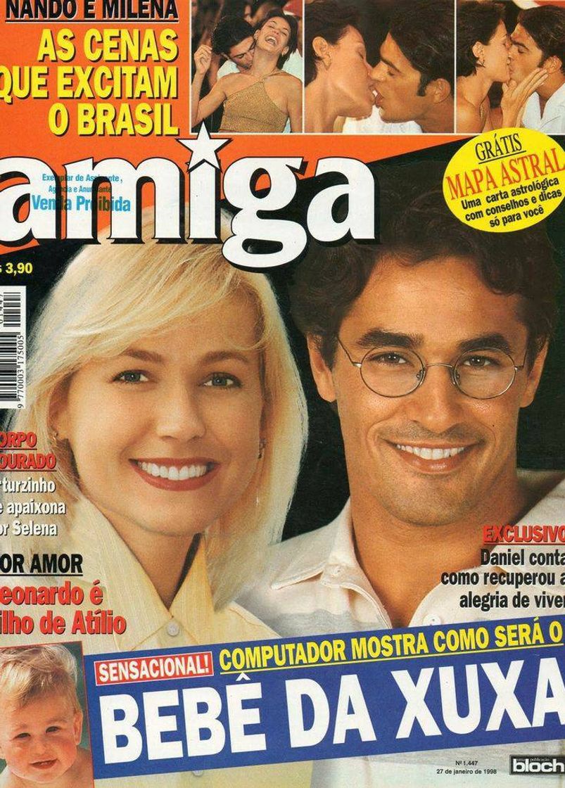 Fashion Revista Amiga