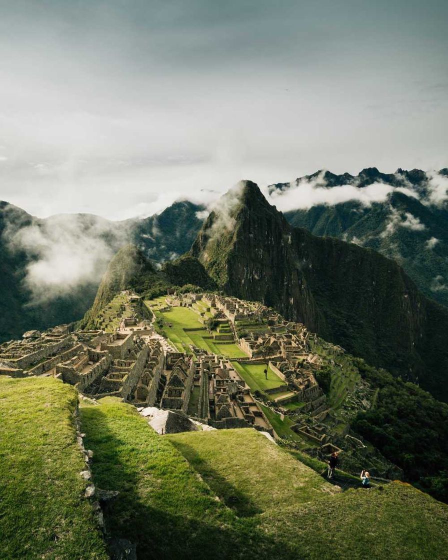 Place Machu Pichu