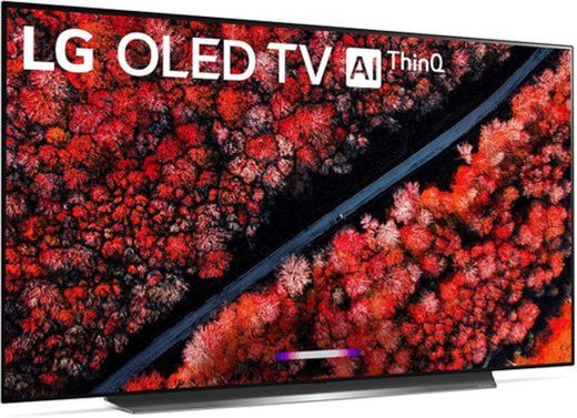 LG 55C9PLA TELEVISOR 55'' OLED UHD 4K HDR THINQ Smart TV IA
