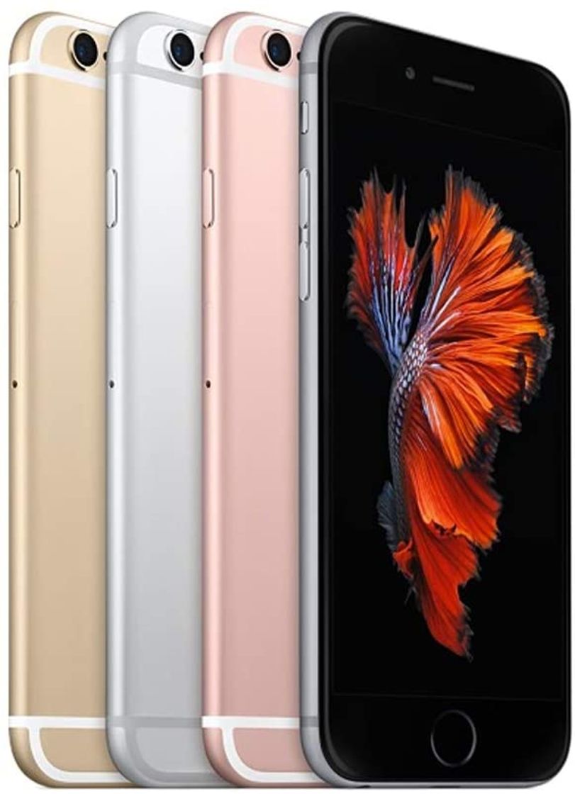 Electronic Apple iPhone 6s Oro 64GB Smartphone Libre