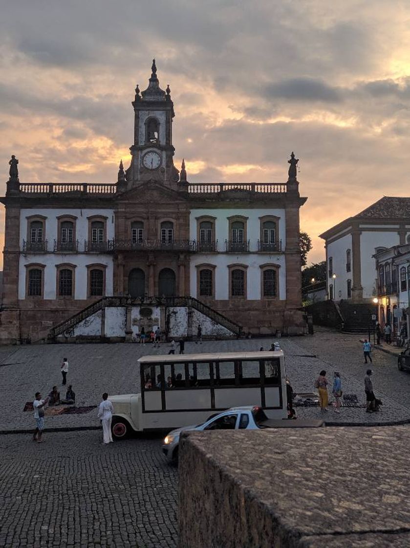 Lugar Ouro Preto