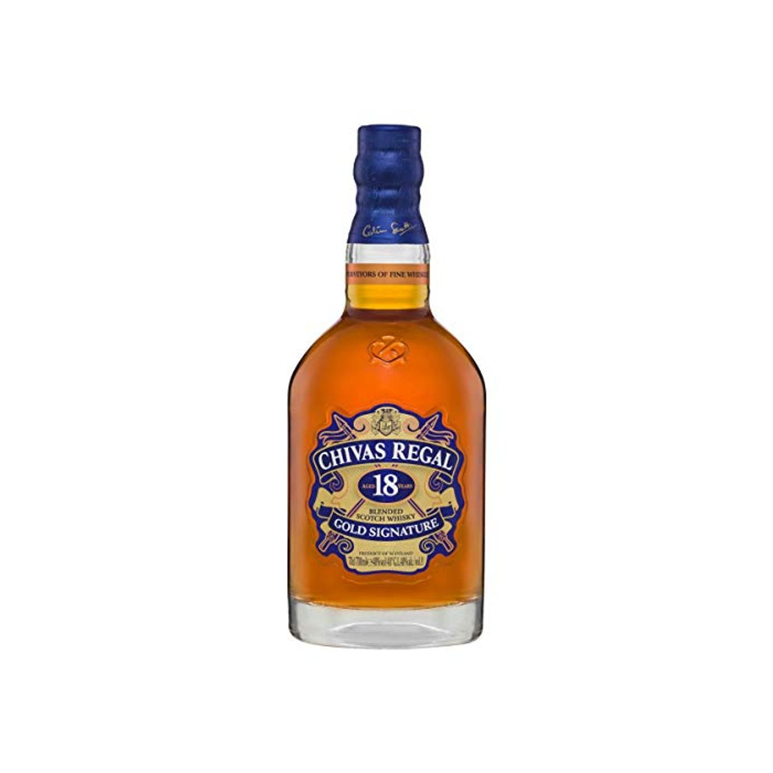 Social Chivas Regal 18 Años Blended Scotch Whisky 70cl