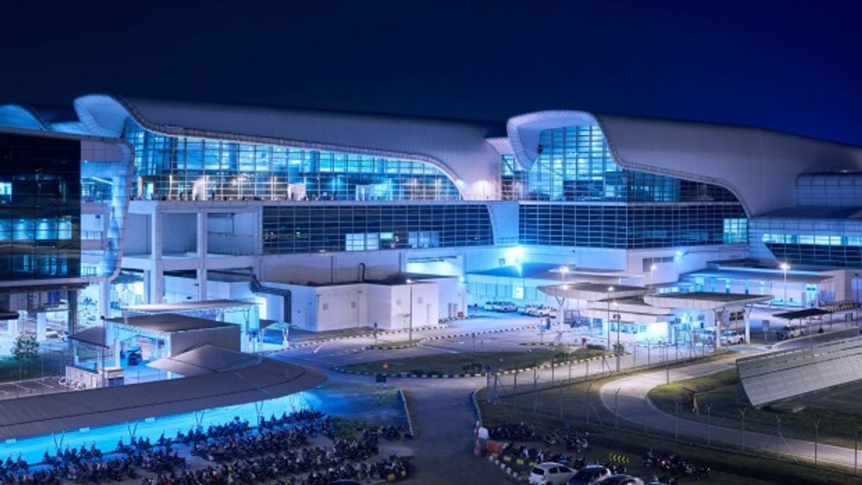 Place Kuala Lumpur International Airport Terminal 2