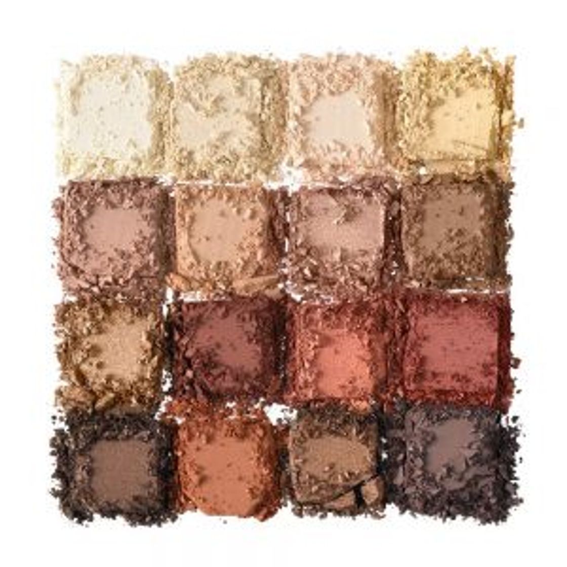 Beauty Paleta de sombras de NYX