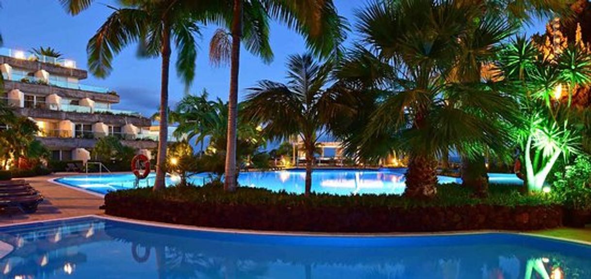 Lugar Pestana Madeira Beach Club