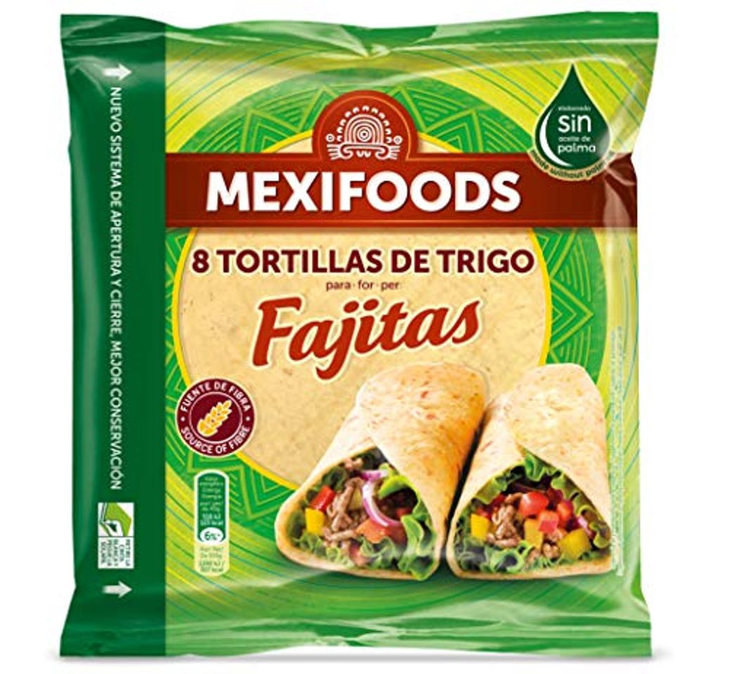 Product Mexifoods