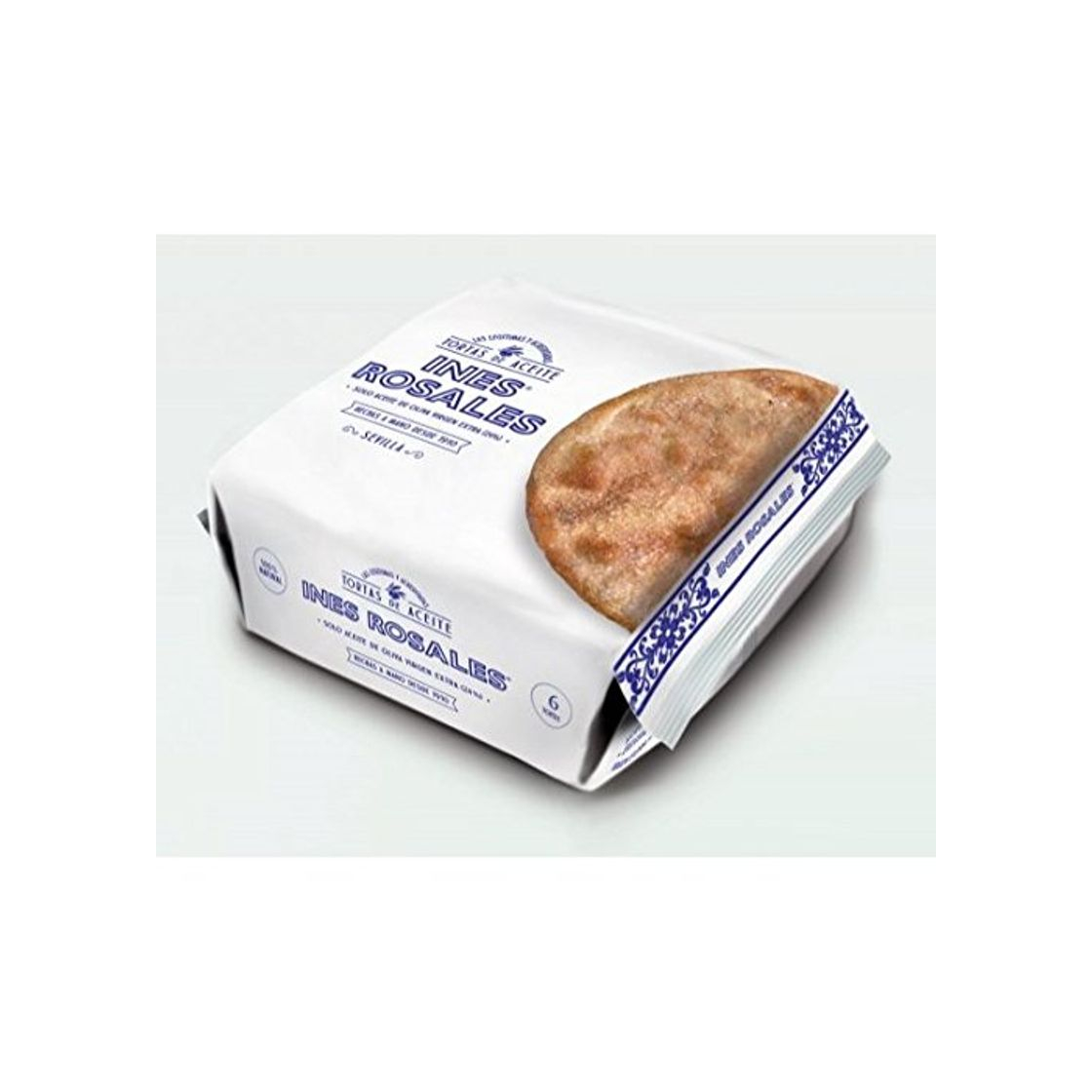 Product Tortas de Aceite Ines Rosales 6 Unidades 180gr