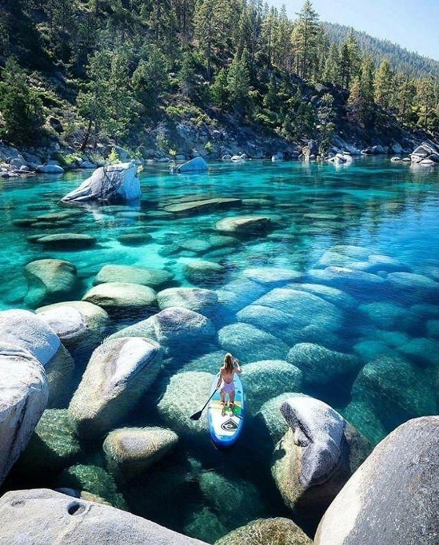 Place Lake Tahoe