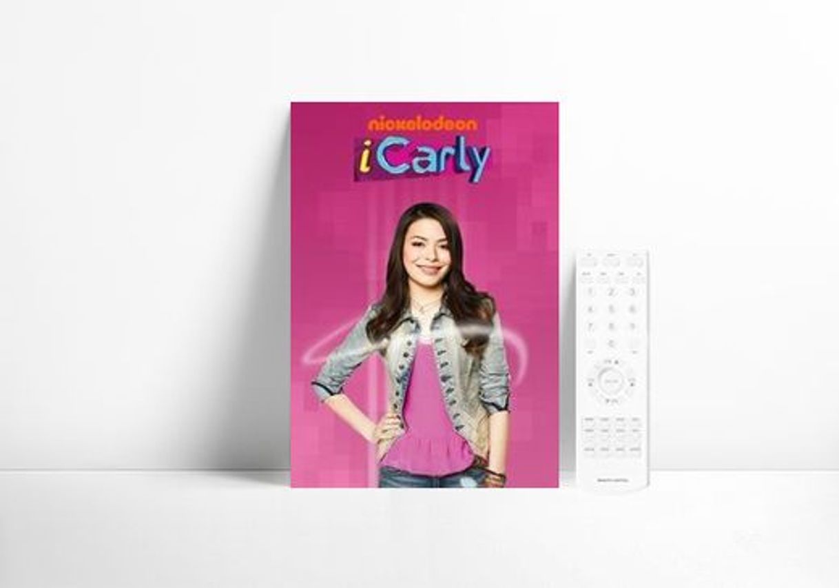 Serie iCarly