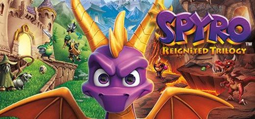 Descargar Spyro™ Reignited Trilogy para PC en Español FULL ...