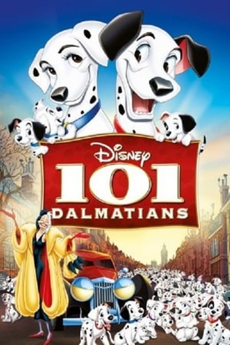 Movie One Hundred and One Dalmations