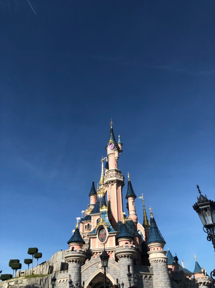 Place Disneyland Paris