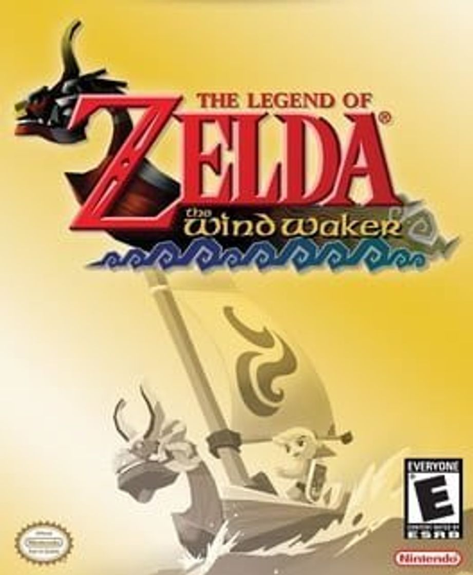 Videogames The Legend of Zelda: The Wind Waker