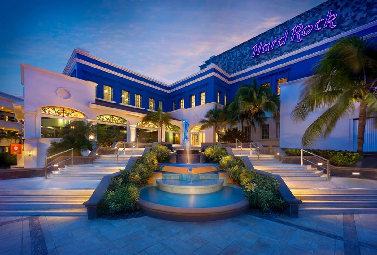 Restaurantes Hard Rock Hotel Riviera Maya