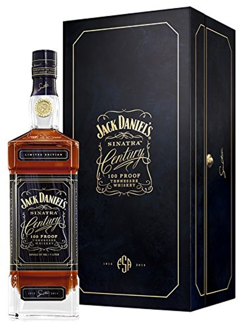 Product Whisky Jack Daniel's Sinatra Century Limited Edition 1 lt