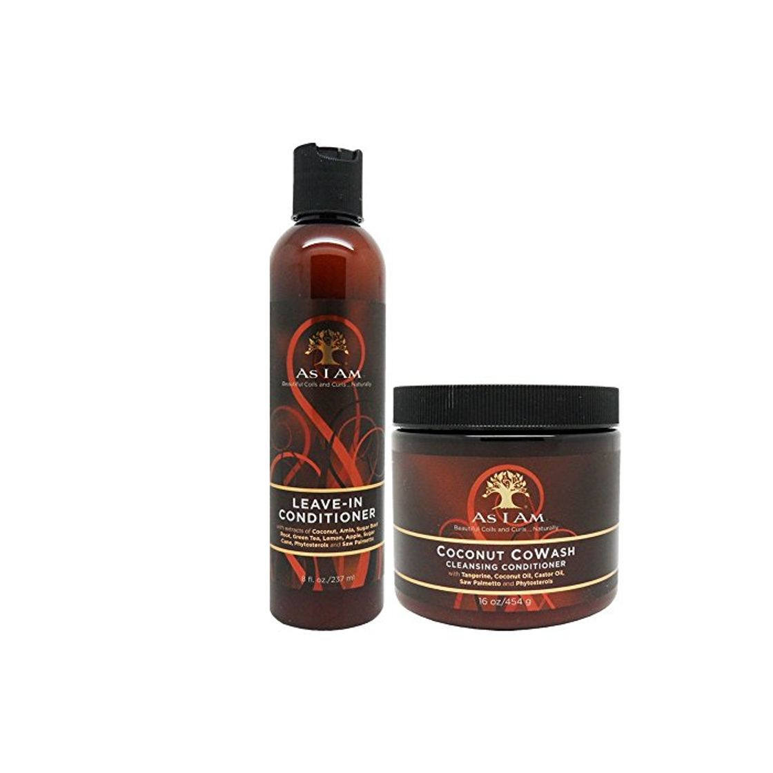 Product As I Am Leave-in Conditioner 8oz