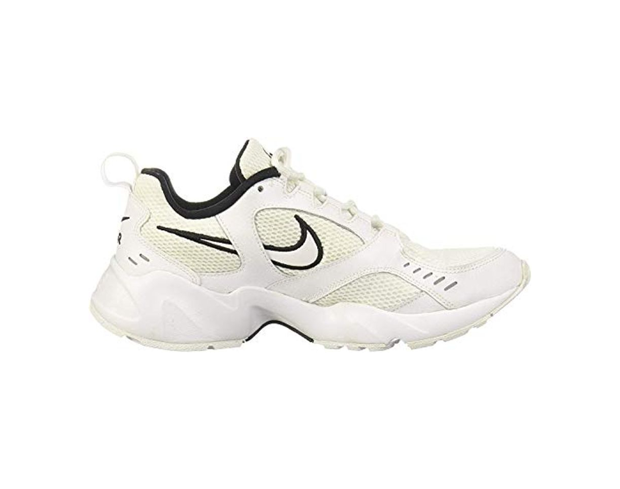 Moda Nike Air Heights, Zapatillas de Trail Running para Mujer, Blanco