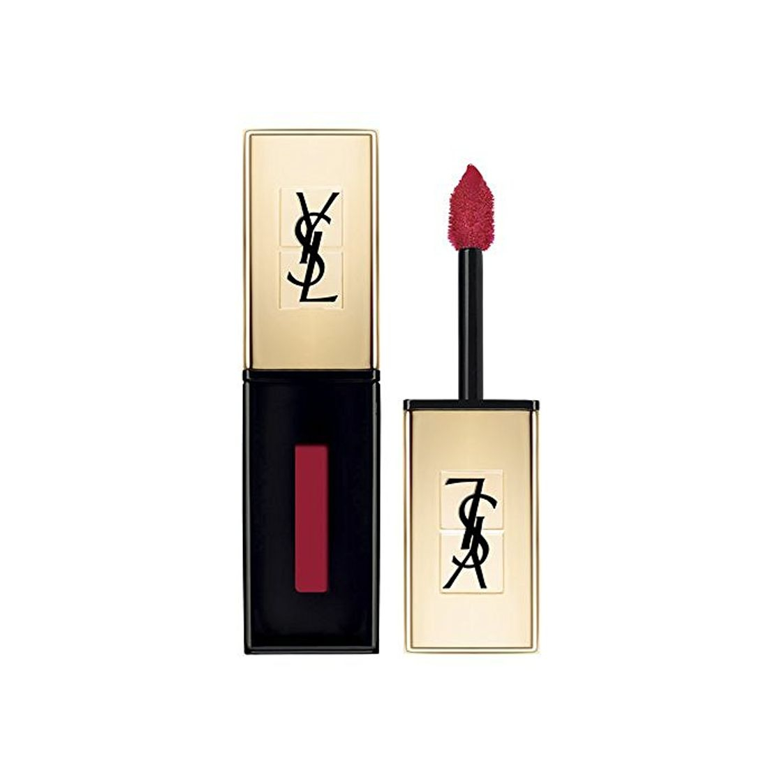 Product Ysl Ysl Rouge Pur Couture Vernis A Levres 46 Rouge Fusain 6