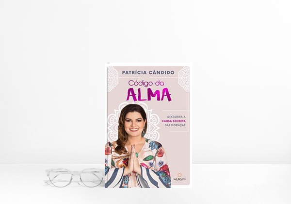 Book Código da Alma: Descubra a causa secreta das doenças