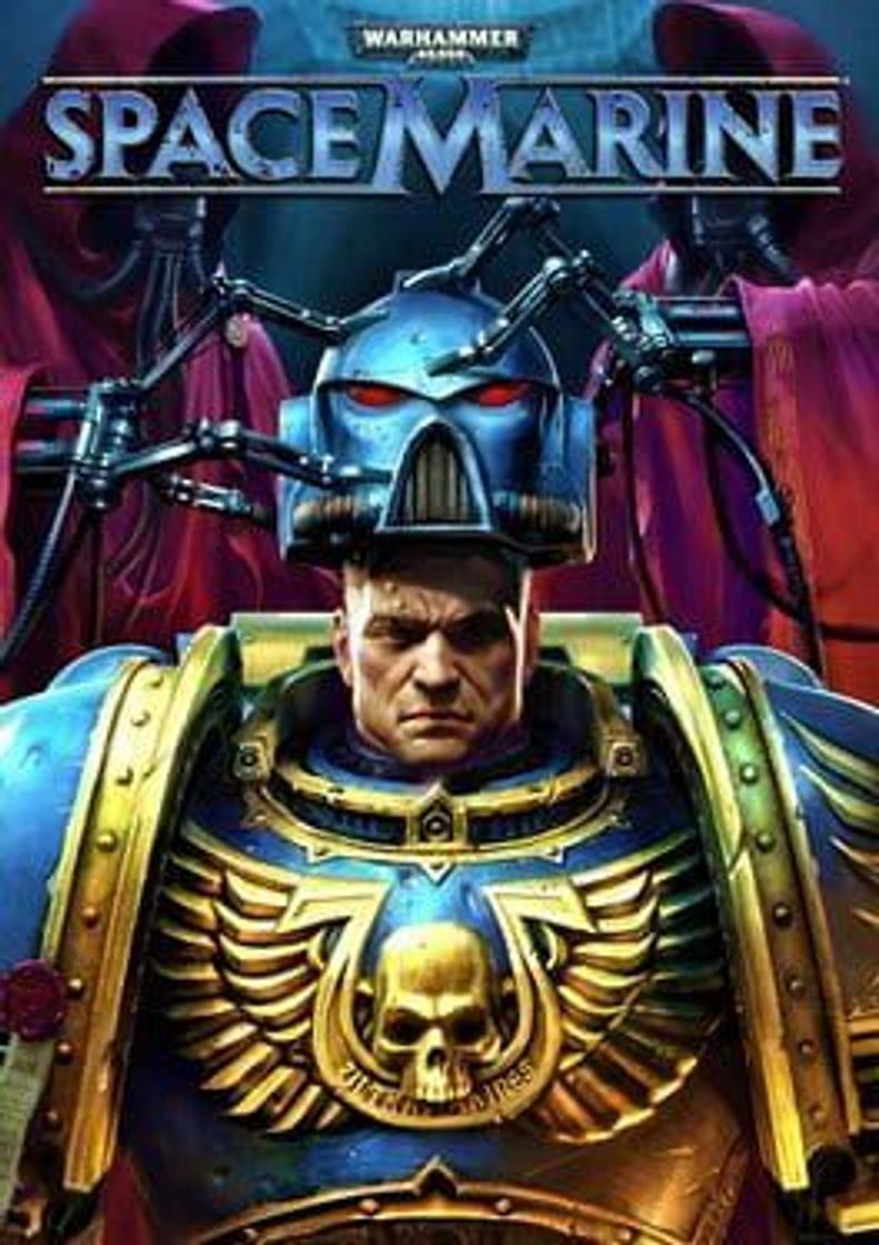 Videogames Warhammer 40,000: Space Marine