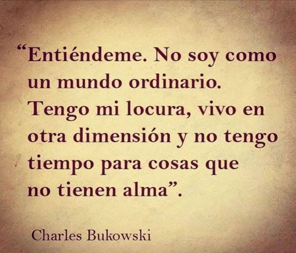 Social Bukowski