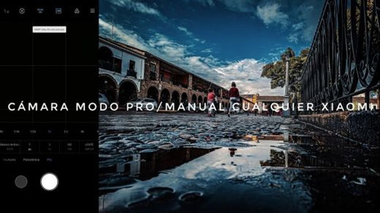 Social Cómo usar la CÁMARA MANUAL a FONDO🤯🤯