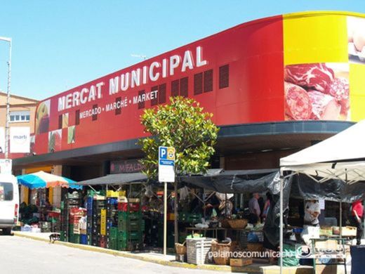 MERCAT MUNICIPAL DE PALAMÓS