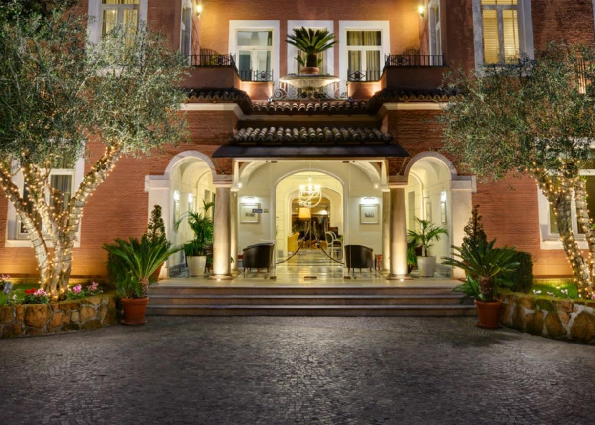 Place Hotel Principe Torlonia