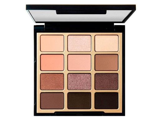 MILANI SOFT SULTRY EYESHADOW PALETTE